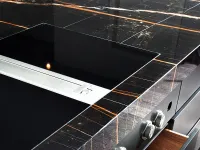 Мрамор Sahara Noir